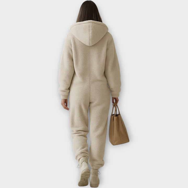 Cozy Fleece Jumpsuit