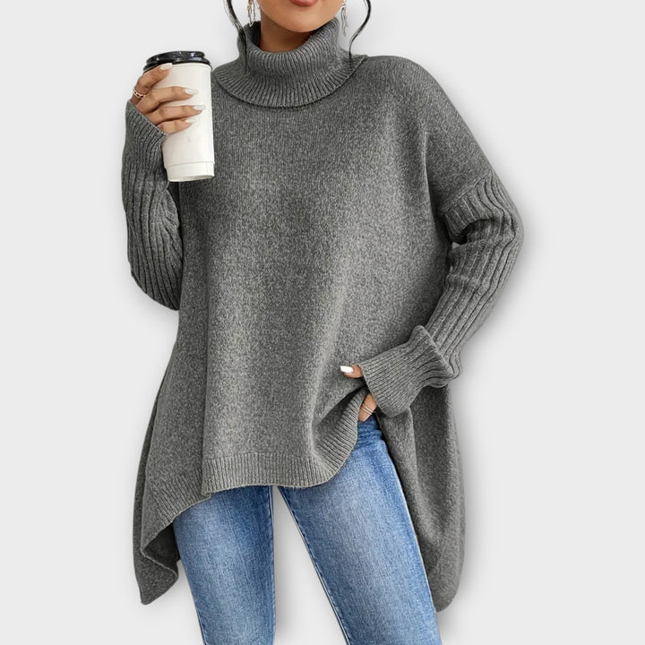 Brigitte Casual Turtleneck