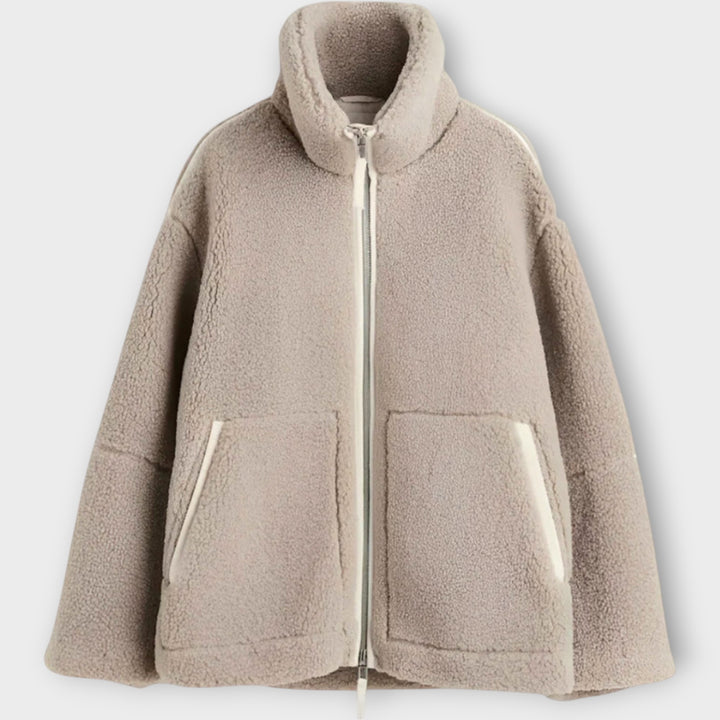 Anastasia Soft Warm Winter Jacket