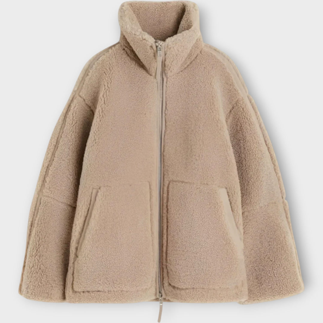 Anastasia Soft Warm Winter Jacket