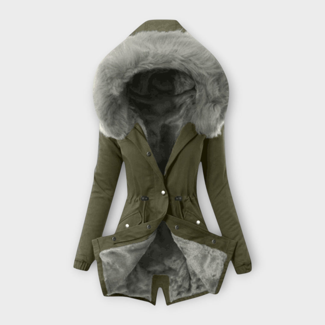 Maura - Comfortable & Durable Winter Jacket