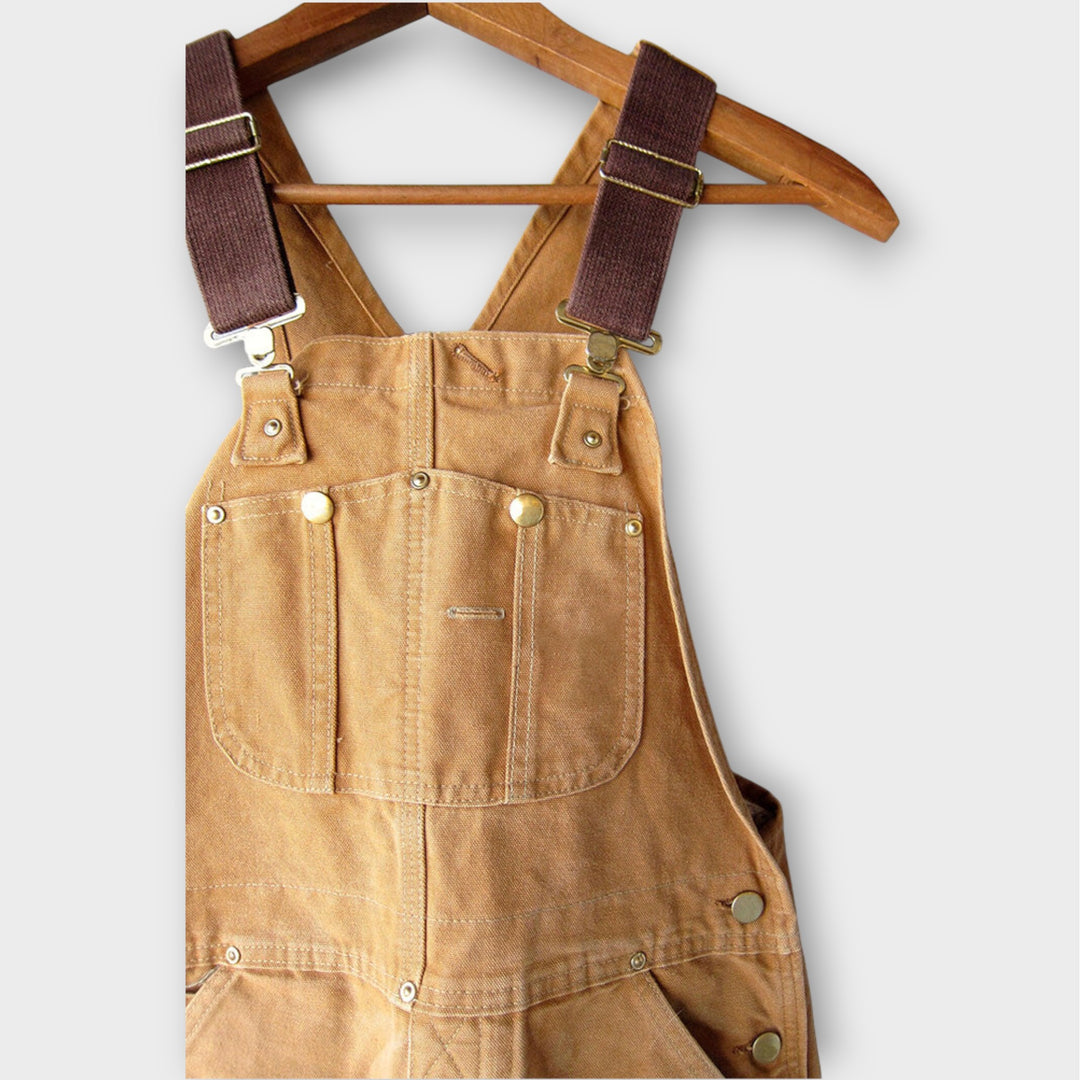 Classic Utility Bib Overalls