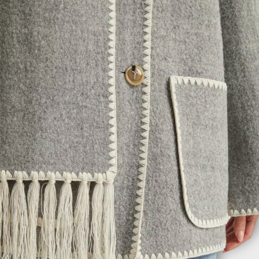 Alto Scarf Jacket