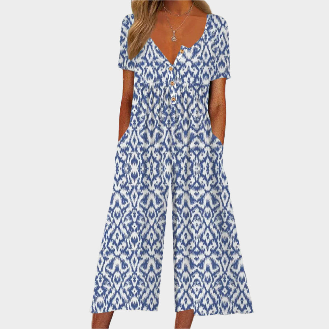 Summer Jumpsuit