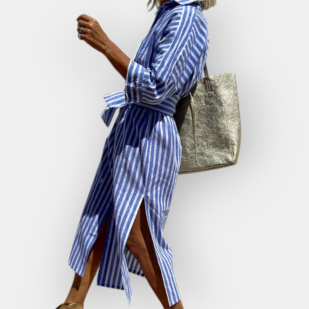 Shirt Dress for Summer