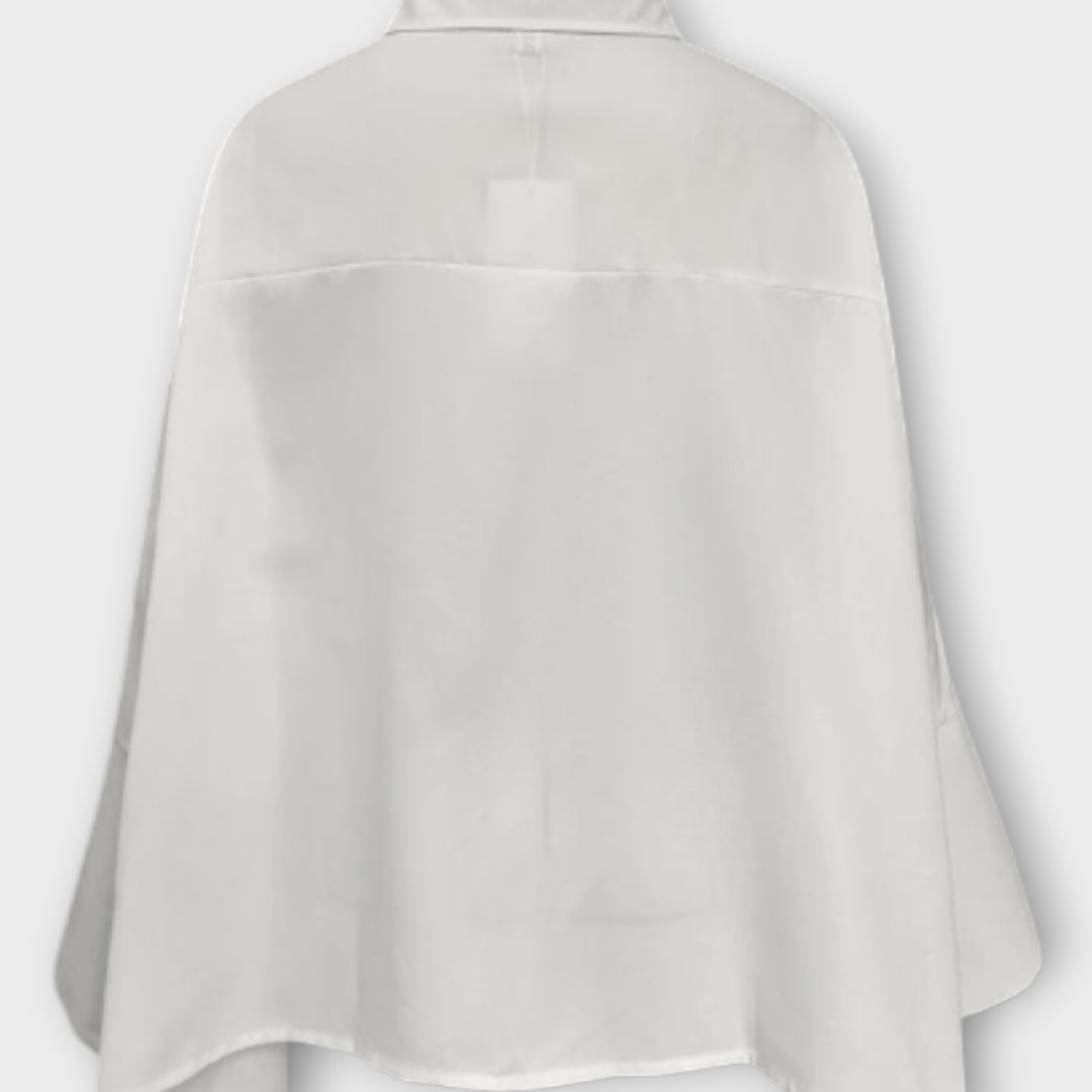 Luxe Oversized Blouse
