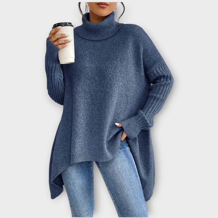 Brigitte Casual Turtleneck