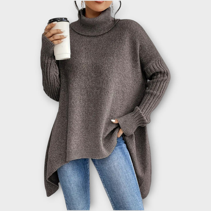 Brigitte Casual Turtleneck