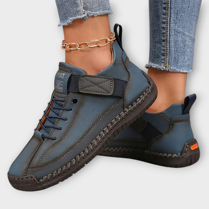 Everyday Comfort Lace-Up Sneakers