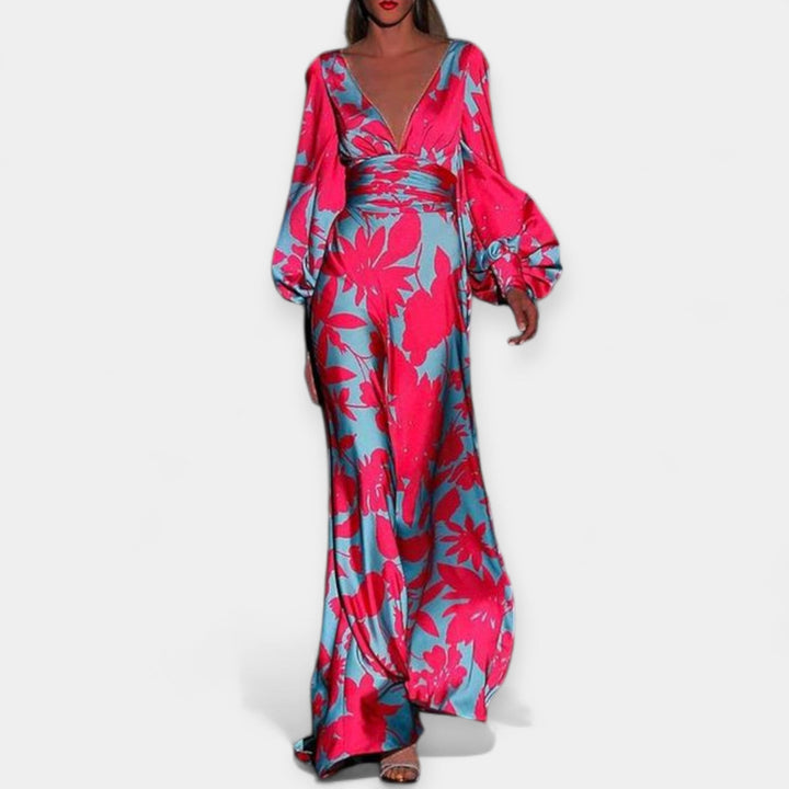 Dress with Airy Details