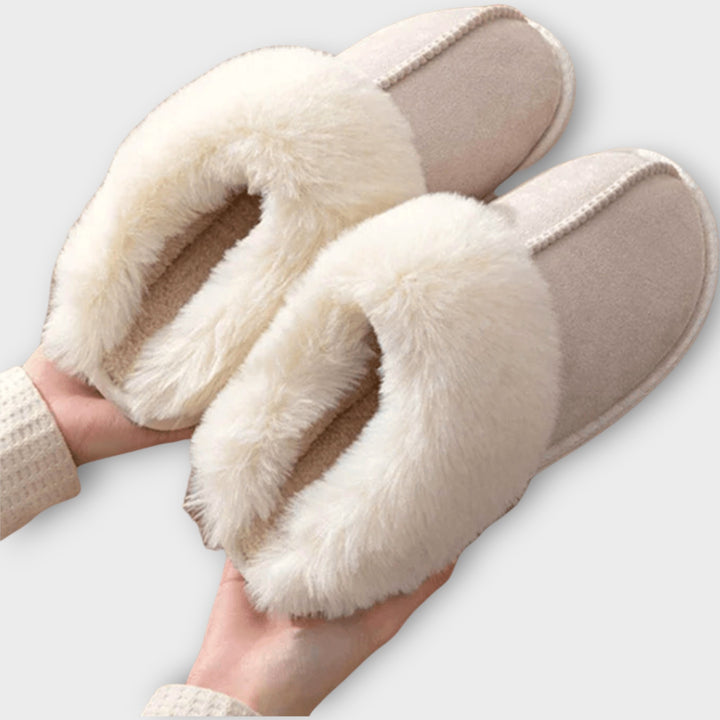 Brillia  Warm and Cozy Slippers