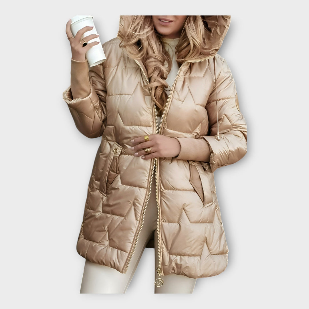 The Luxe Warmth Puffer