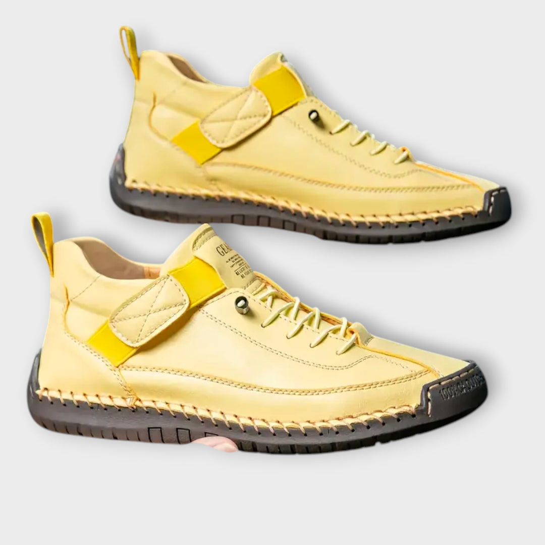 Everyday Comfort Lace-Up Sneakers