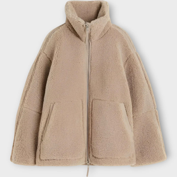 Anastasia Soft Warm Winter Jacket