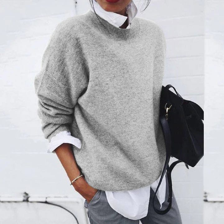 Avery | Timeless Knit Sweater