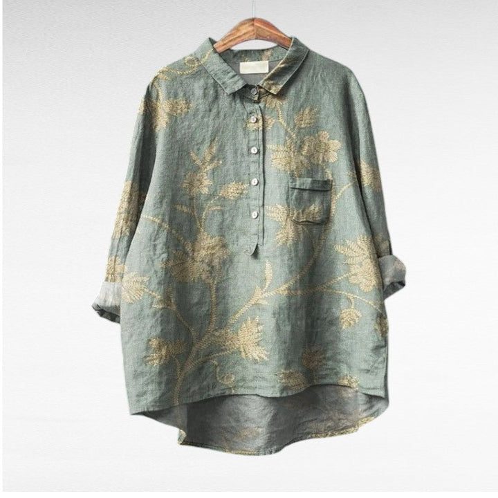 Classic Floral T-Shirts