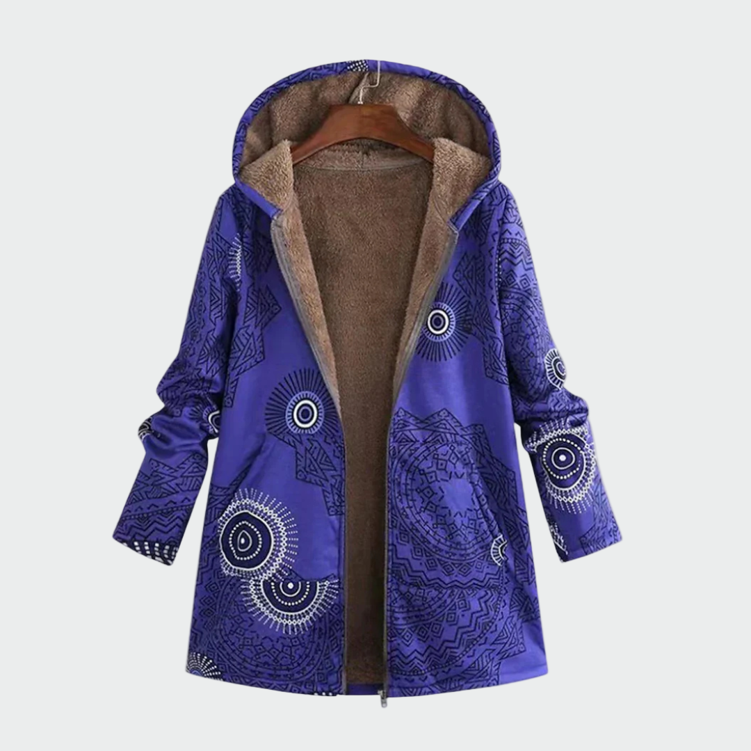 Warm and Soft Hoodie