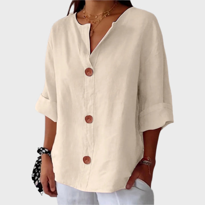 Comfortable Linen Shirt