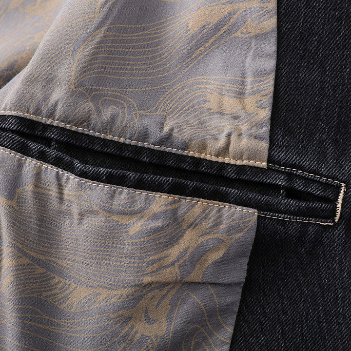 Billy WIlson | Vintage Denim Jacket