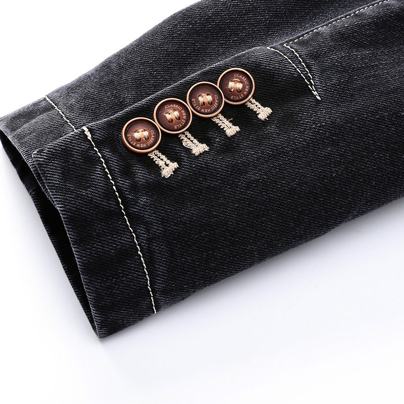 Billy WIlson | Vintage Denim Jacket