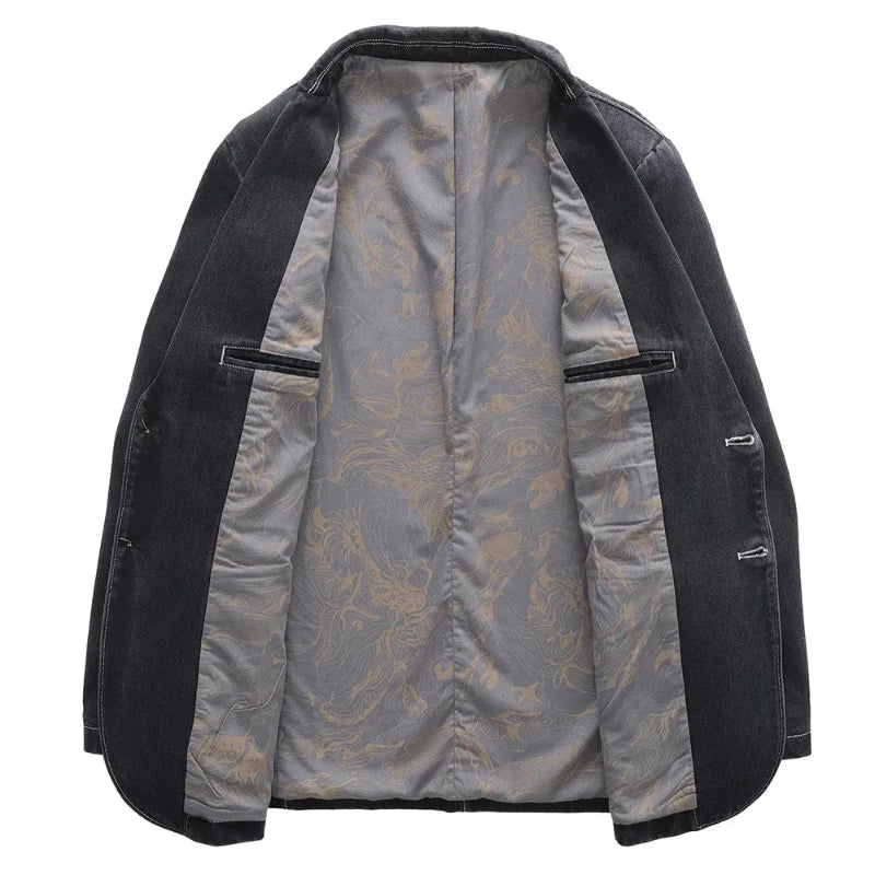 Billy WIlson | Vintage Denim Jacket