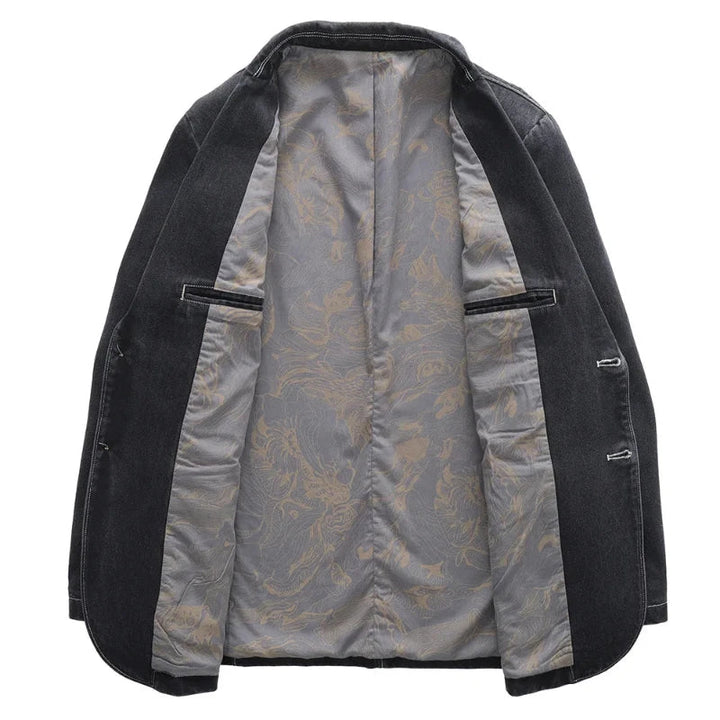 Billy WIlson | Vintage Denim Jacket