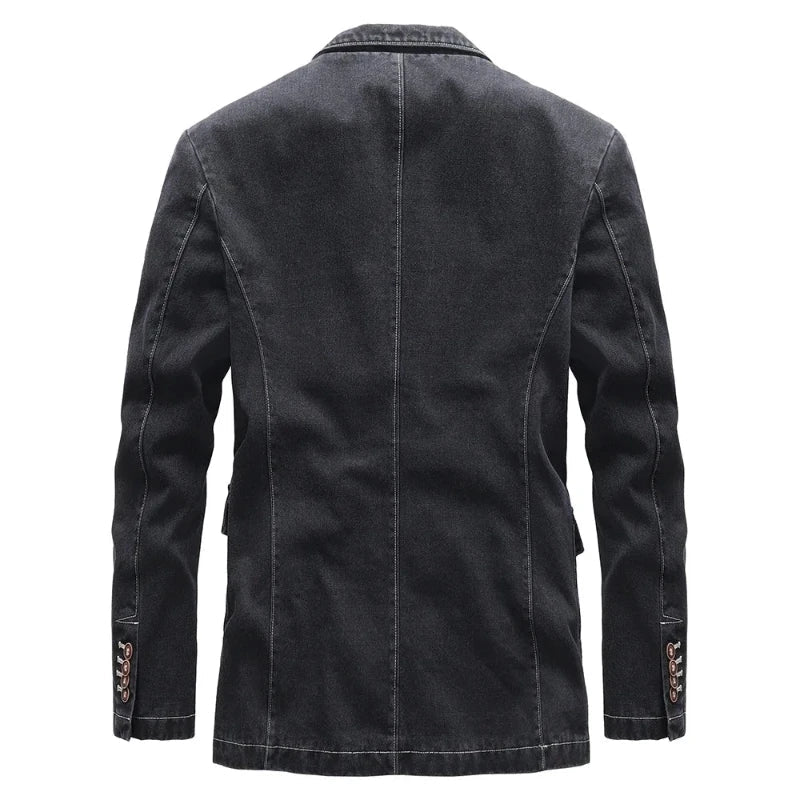 Billy WIlson | Vintage Denim Jacket