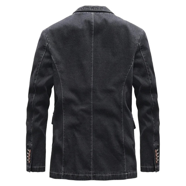 Billy WIlson | Vintage Denim Jacket