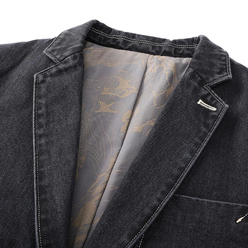 Billy WIlson | Vintage Denim Jacket