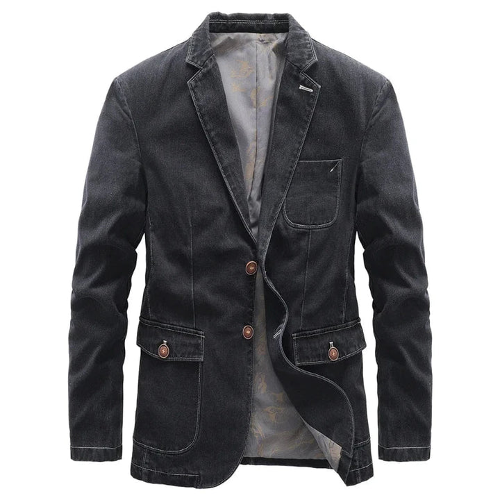 Billy WIlson | Vintage Denim Jacket