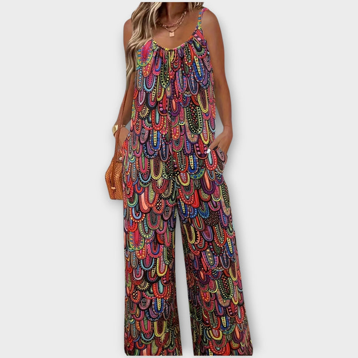 Carley™ - Loose-fitting Jumpsuit