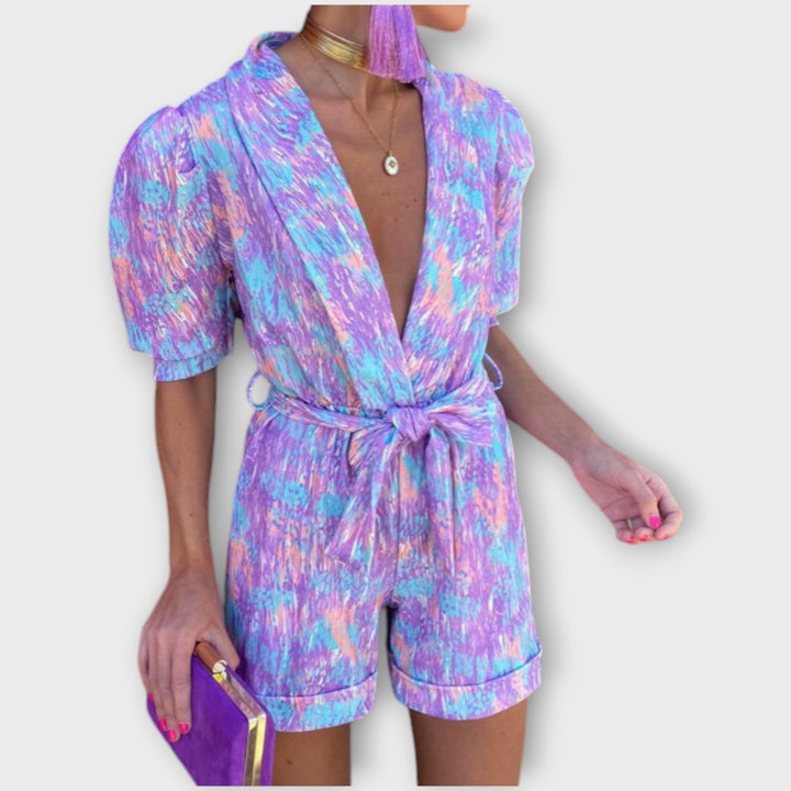 ELEN™ - Vibrant Jumpsuit