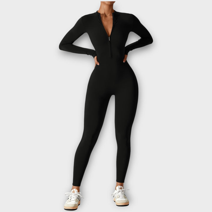 Anna™ -  Zipper Jumpsuit