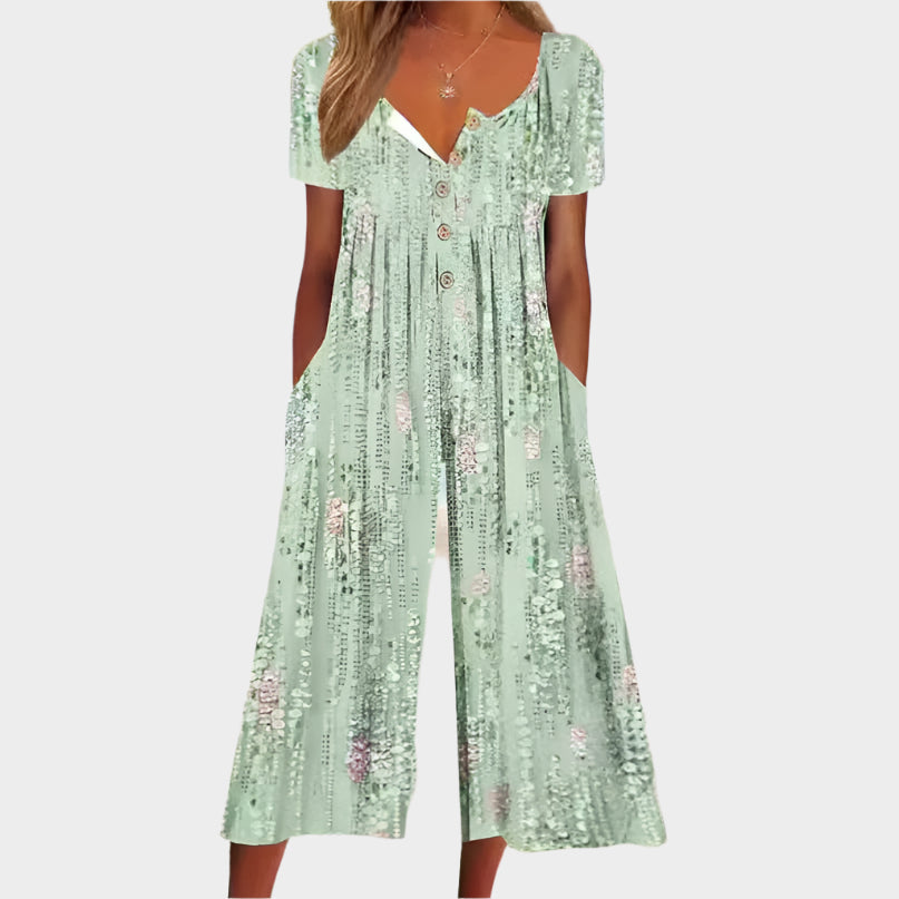 Summer Jumpsuit