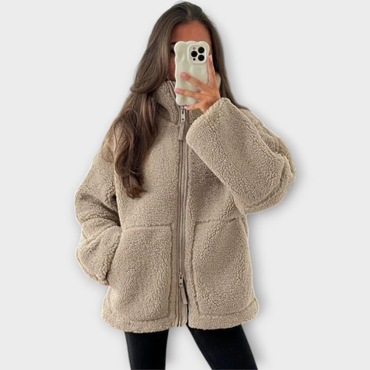 Anastasia Soft Warm Winter Jacket