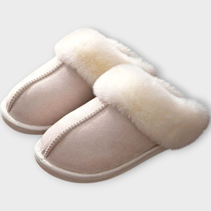 Brillia  Warm and Cozy Slippers