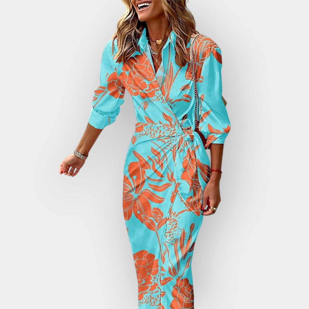 Summer Moment Dress for Sunny Days