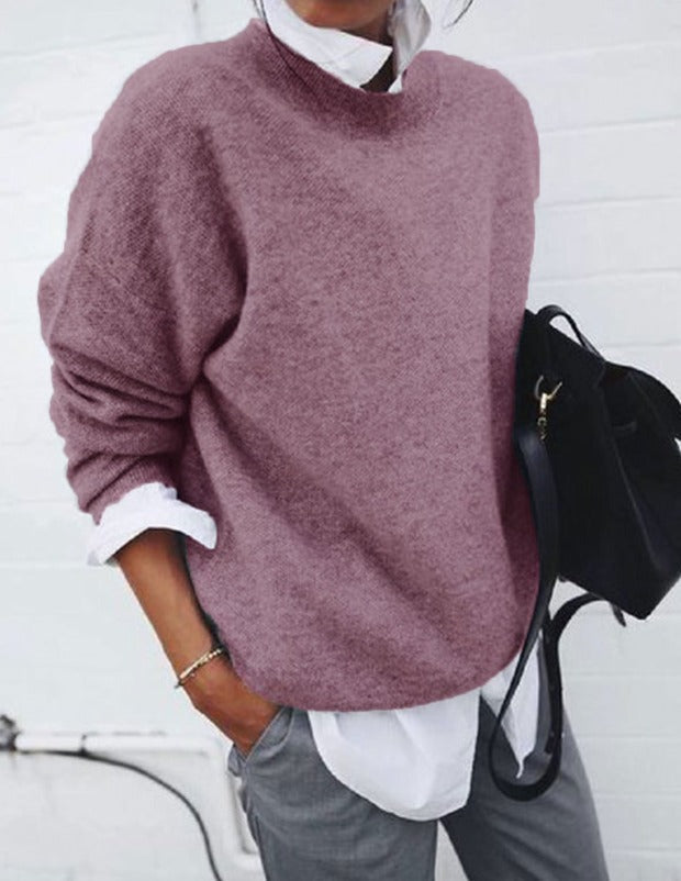 Avery | Timeless Knit Sweater