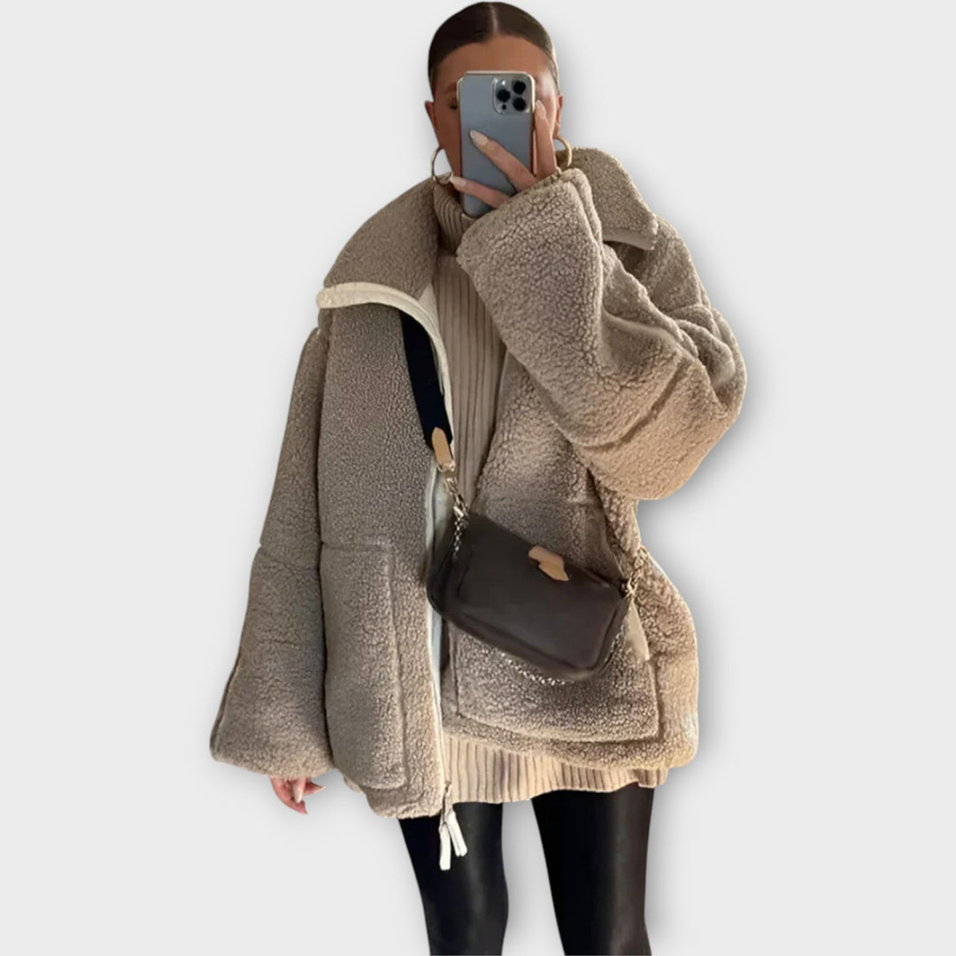 Anastasia Soft Warm Winter Jacket