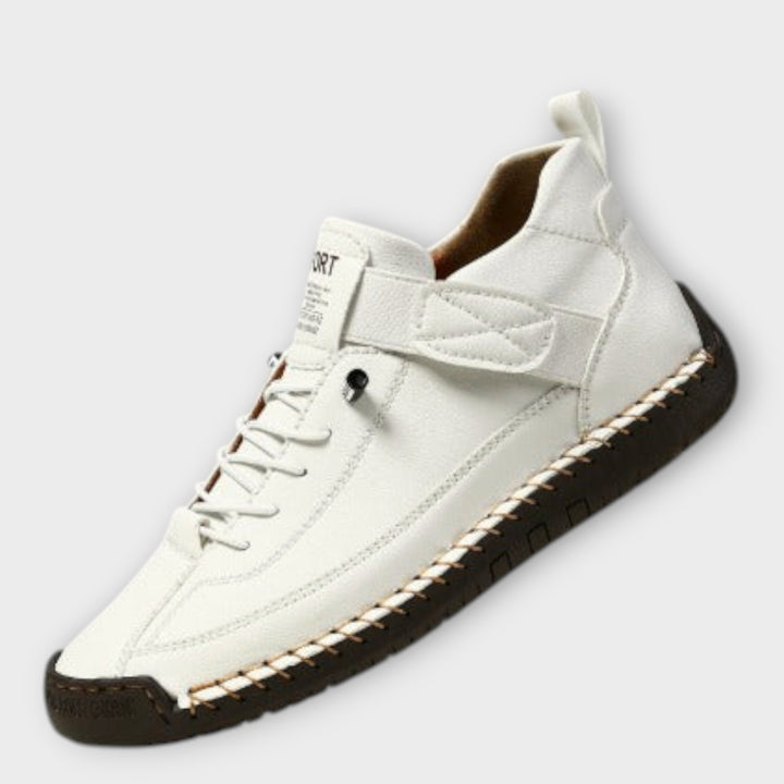 Everyday Comfort Lace-Up Sneakers