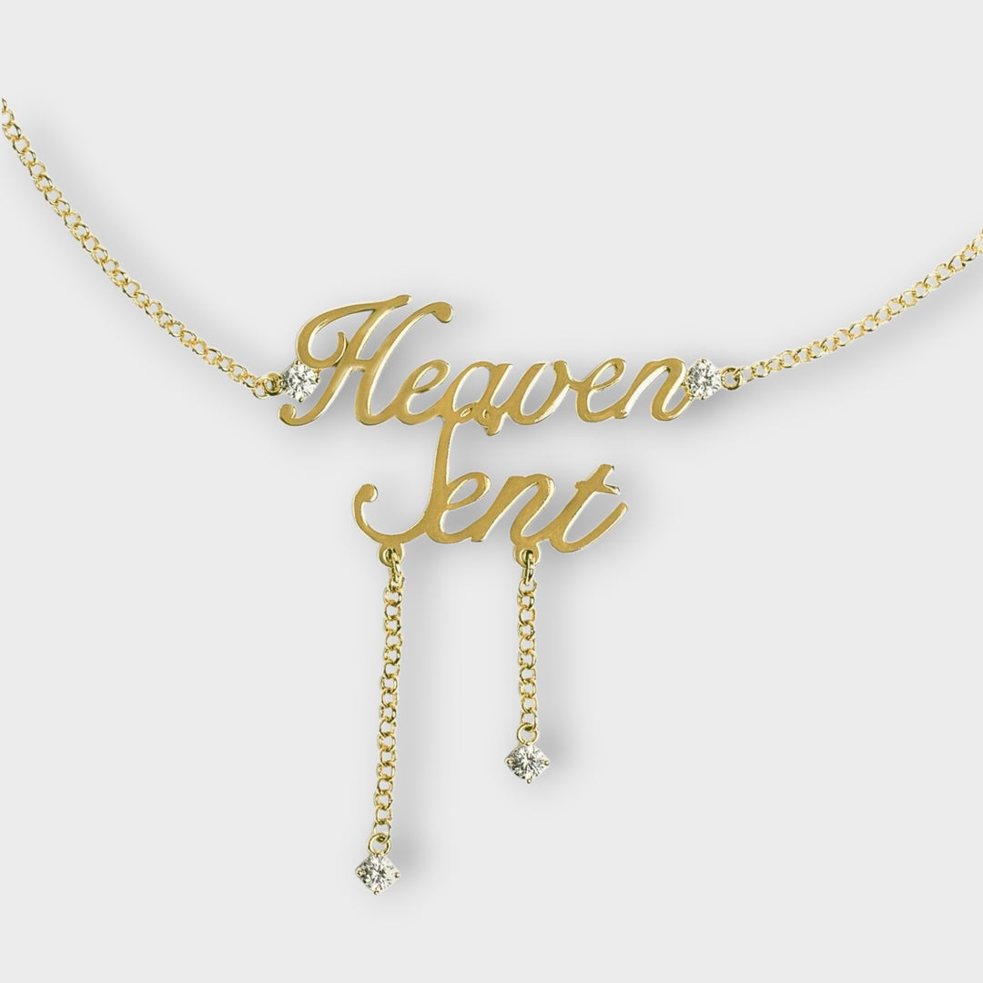 Angel's Calling Waist Chain
