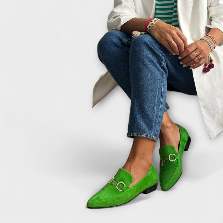 Kaia – Pointed Toe Flats