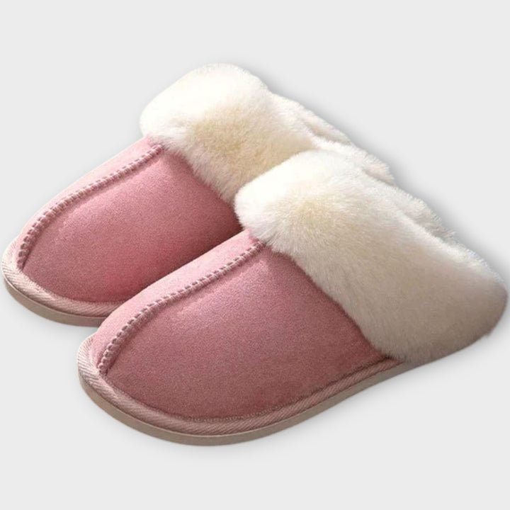 Brillia  Warm and Cozy Slippers