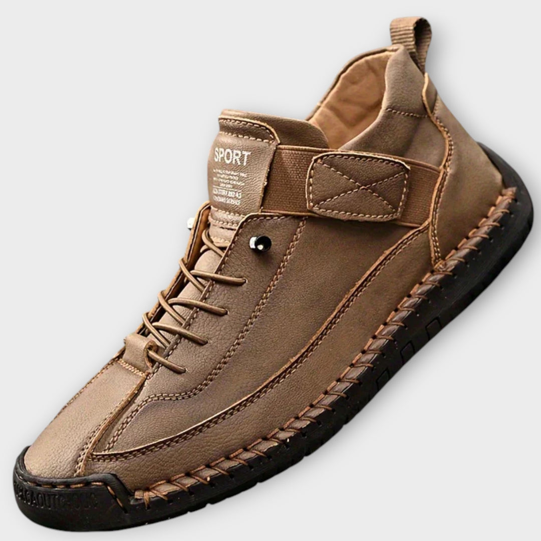 Everyday Comfort Lace-Up Sneakers